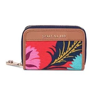 NWT - Spartina 449 Little Bermuda First Mate Wallet